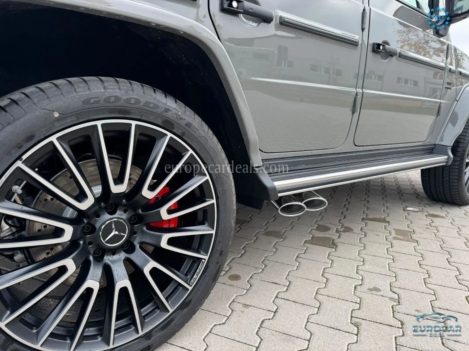 Mercedes-Benz G 63 AMG