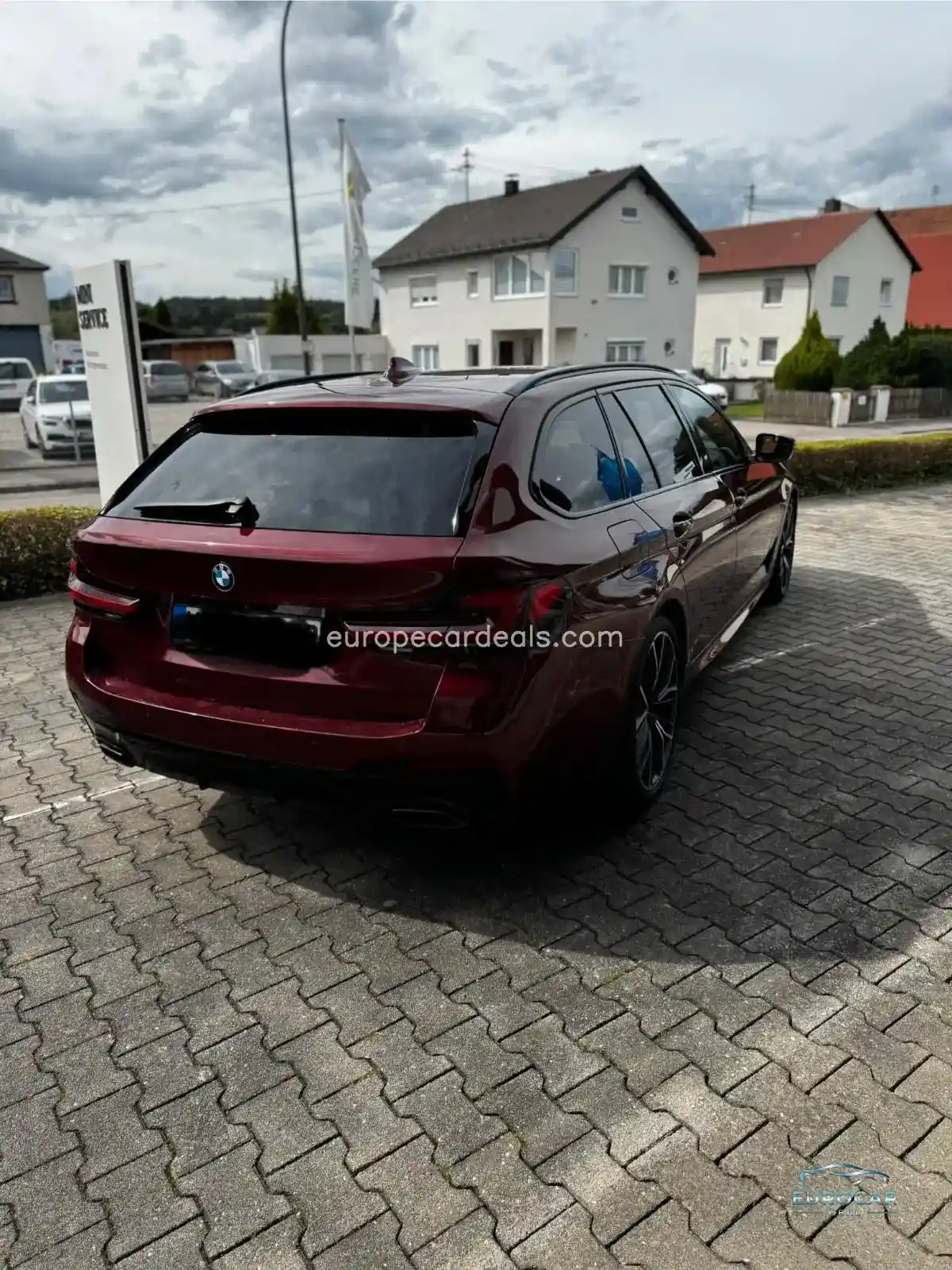 BMW 530