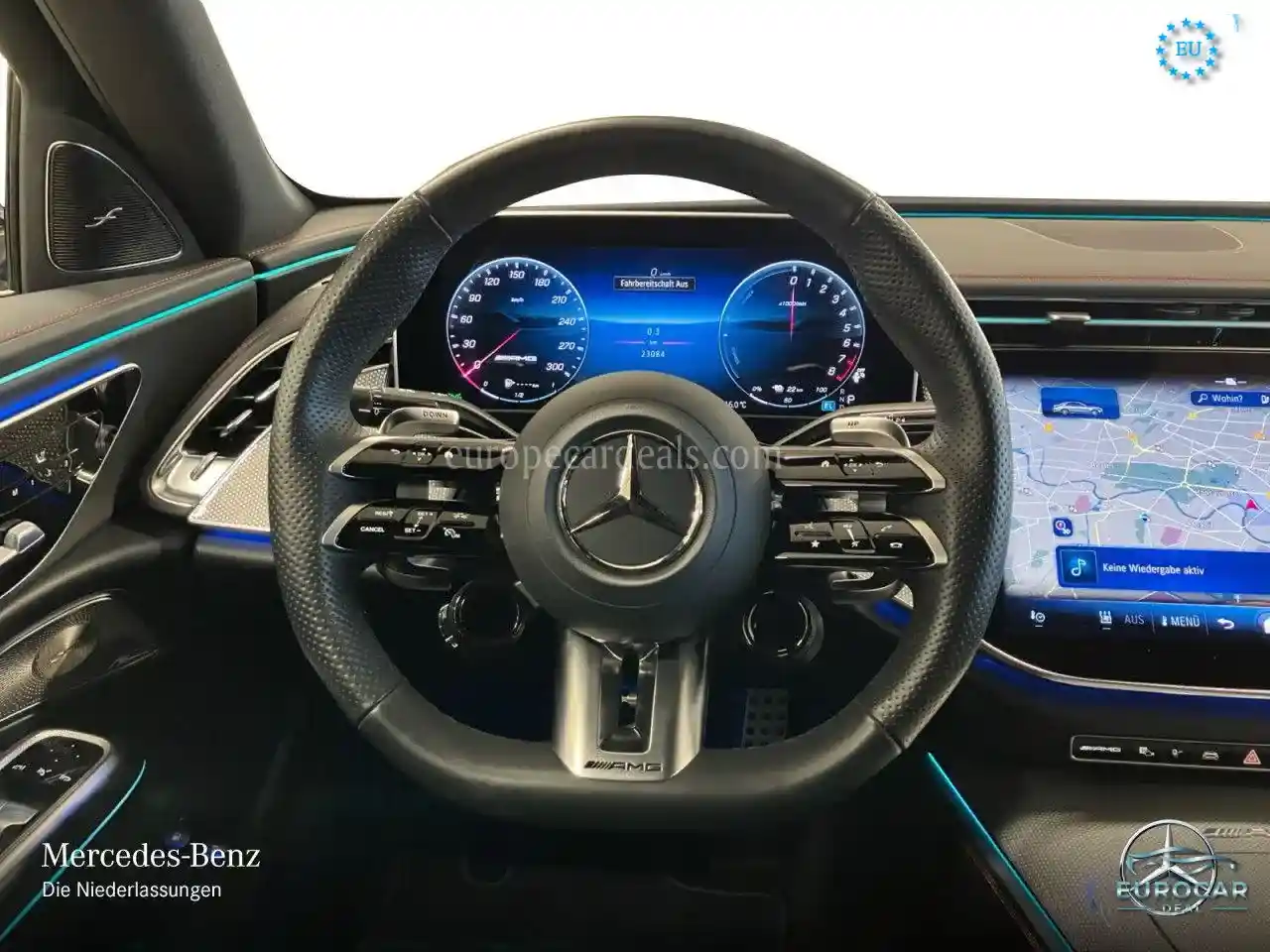 Mercedes-Benz E 53 AMG