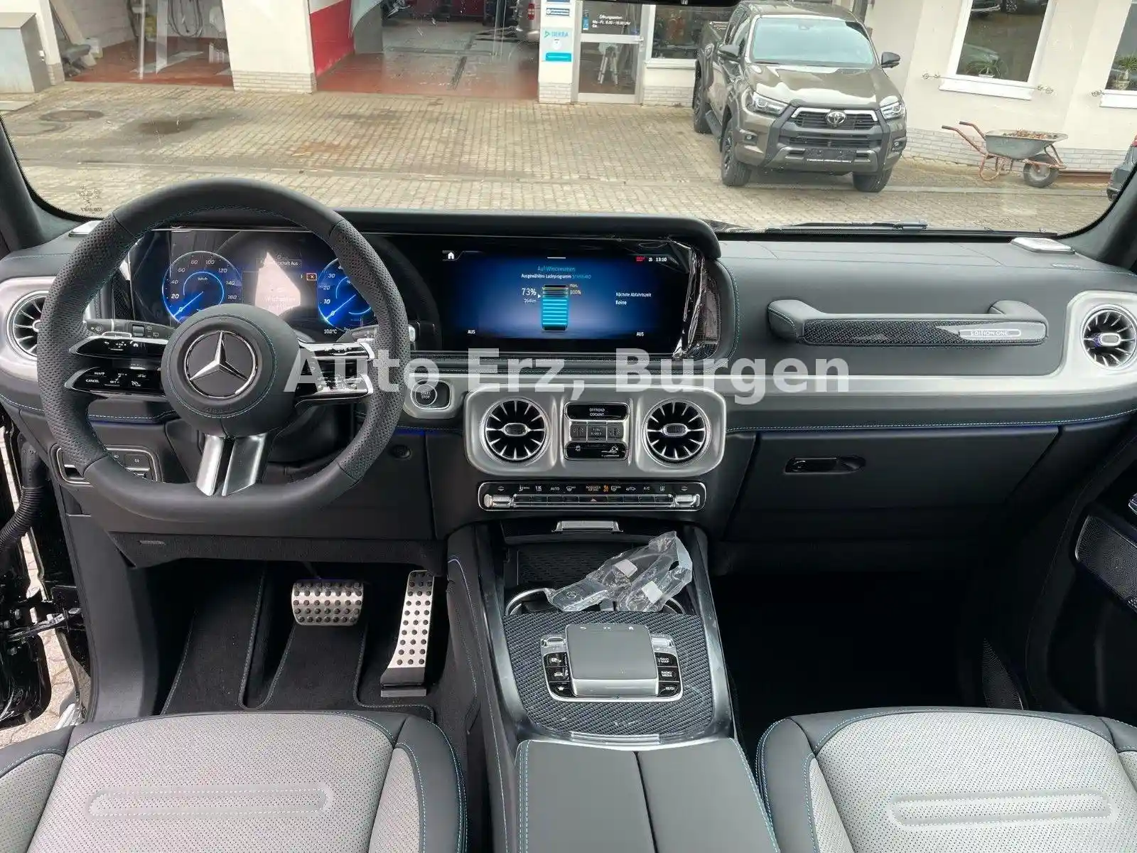 Mercedes-Benz G 580