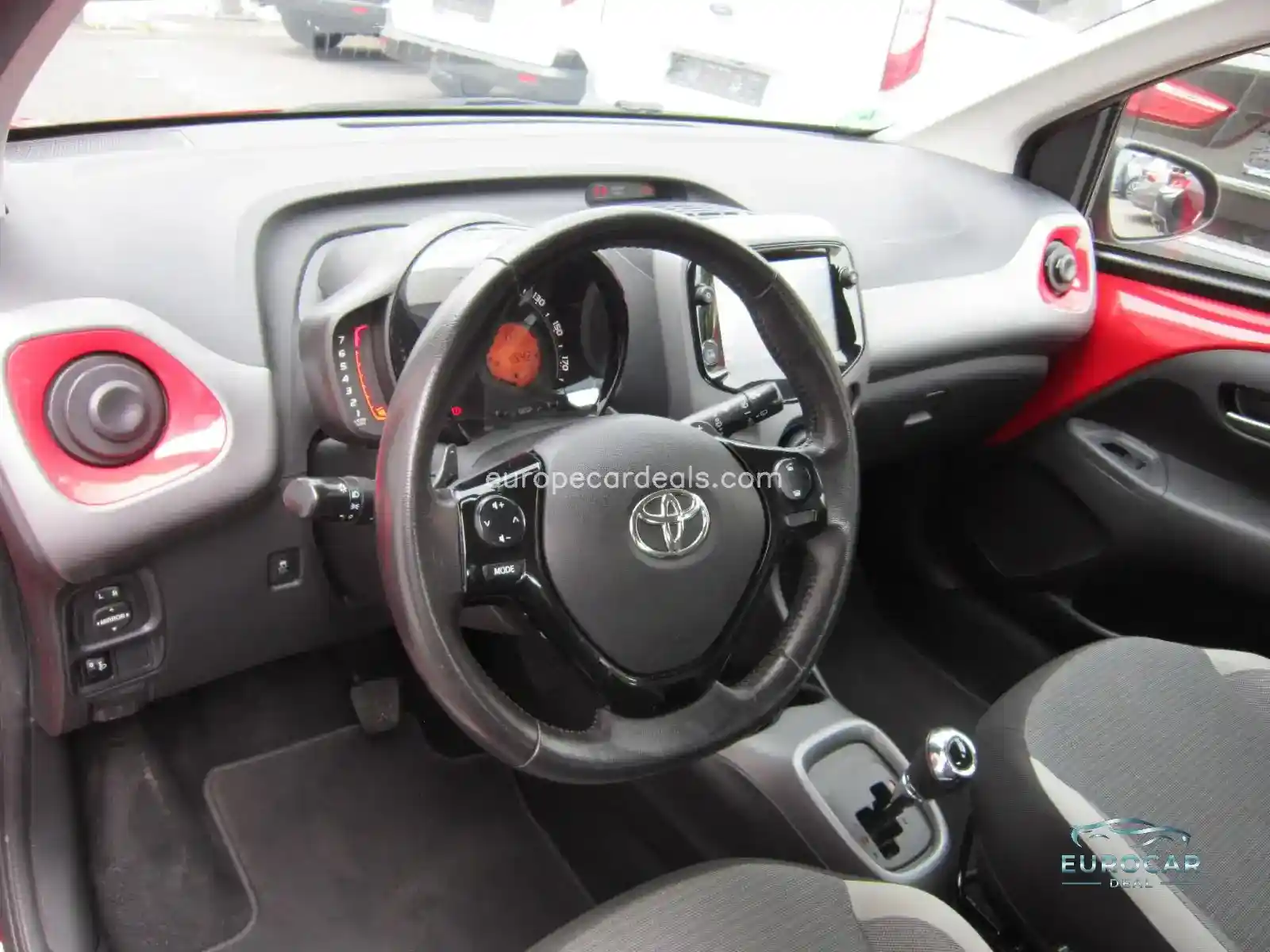 Toyota Aygo (X)
