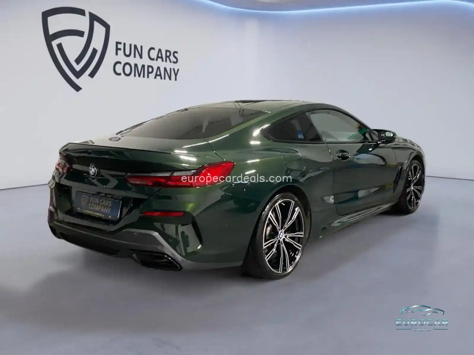 BMW M850