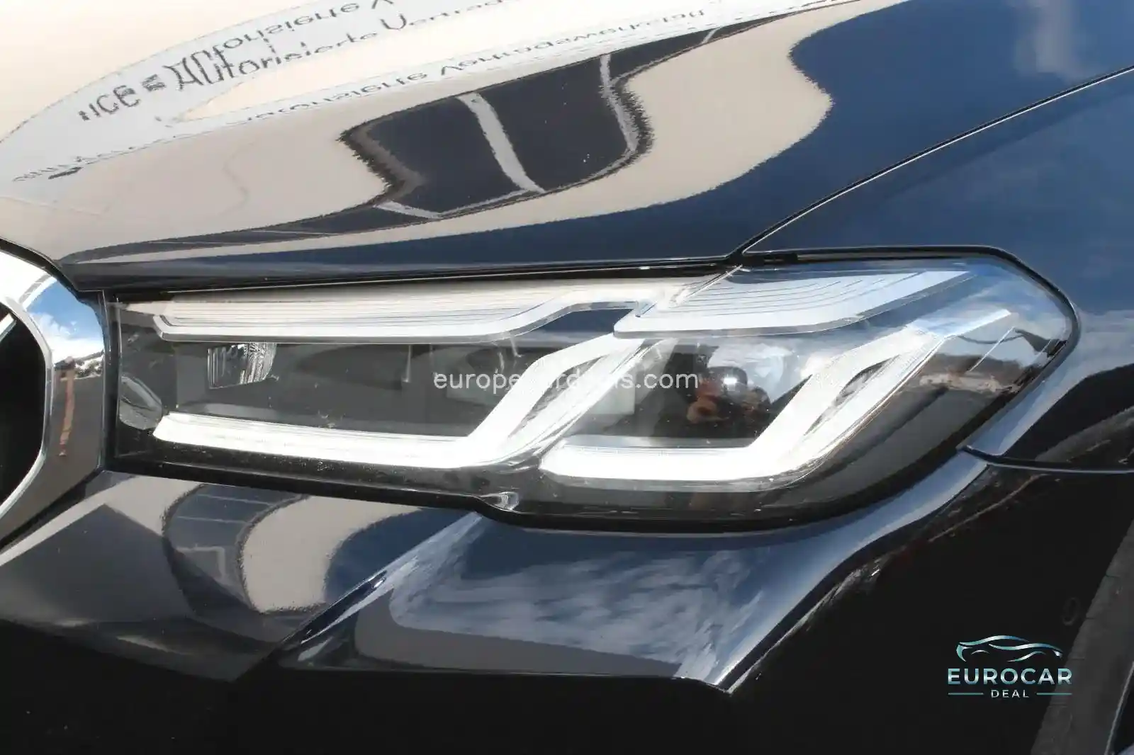 BMW 530