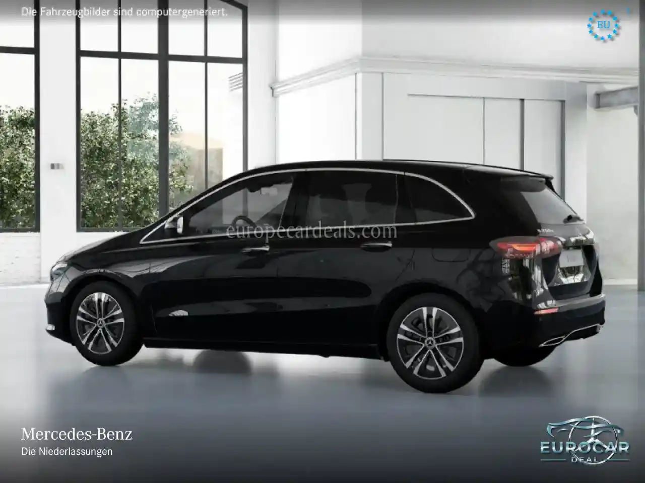 Mercedes-Benz B 250