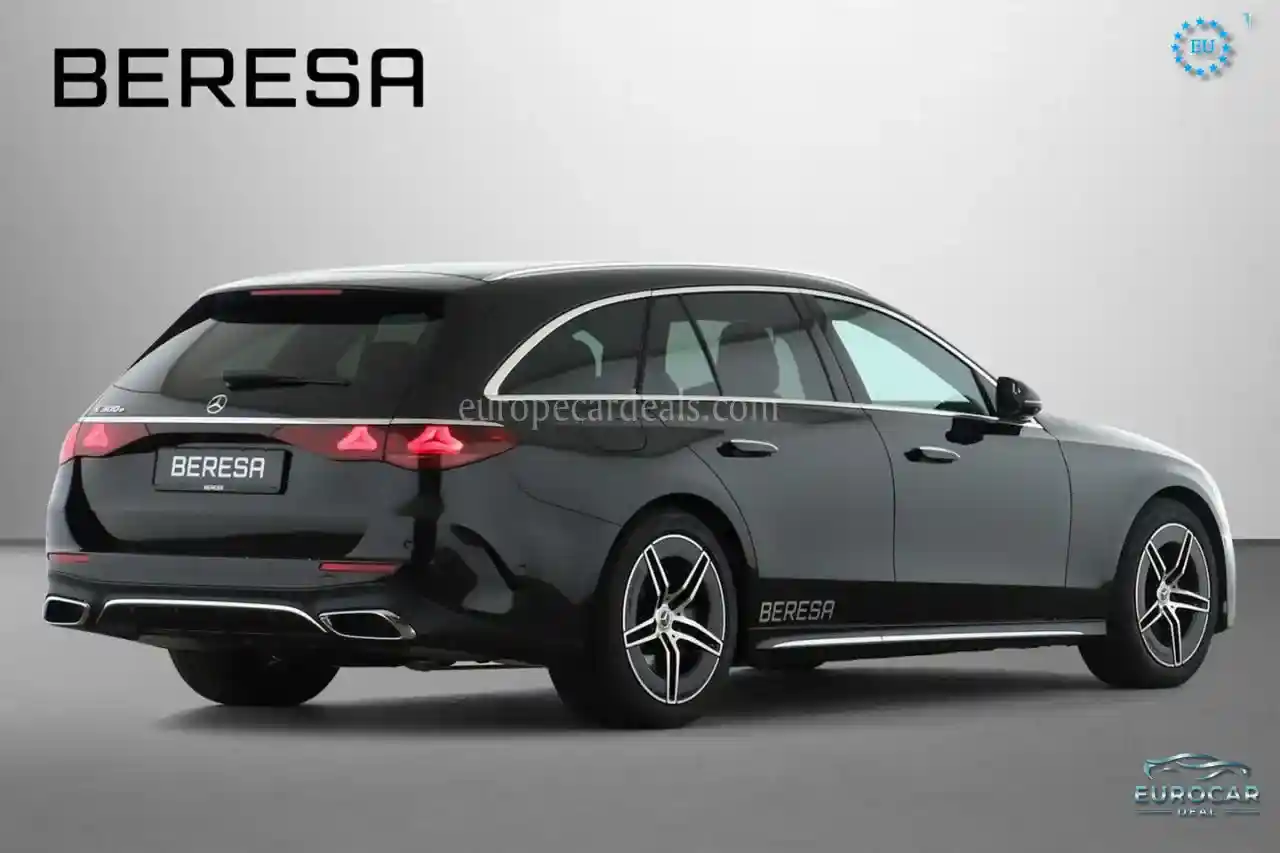 Mercedes-Benz E 300
