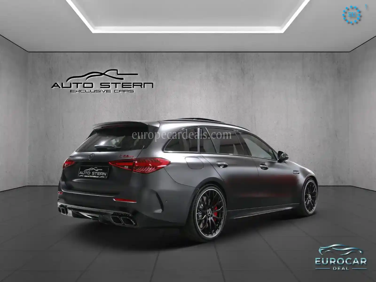 Mercedes-Benz C 63 AMG