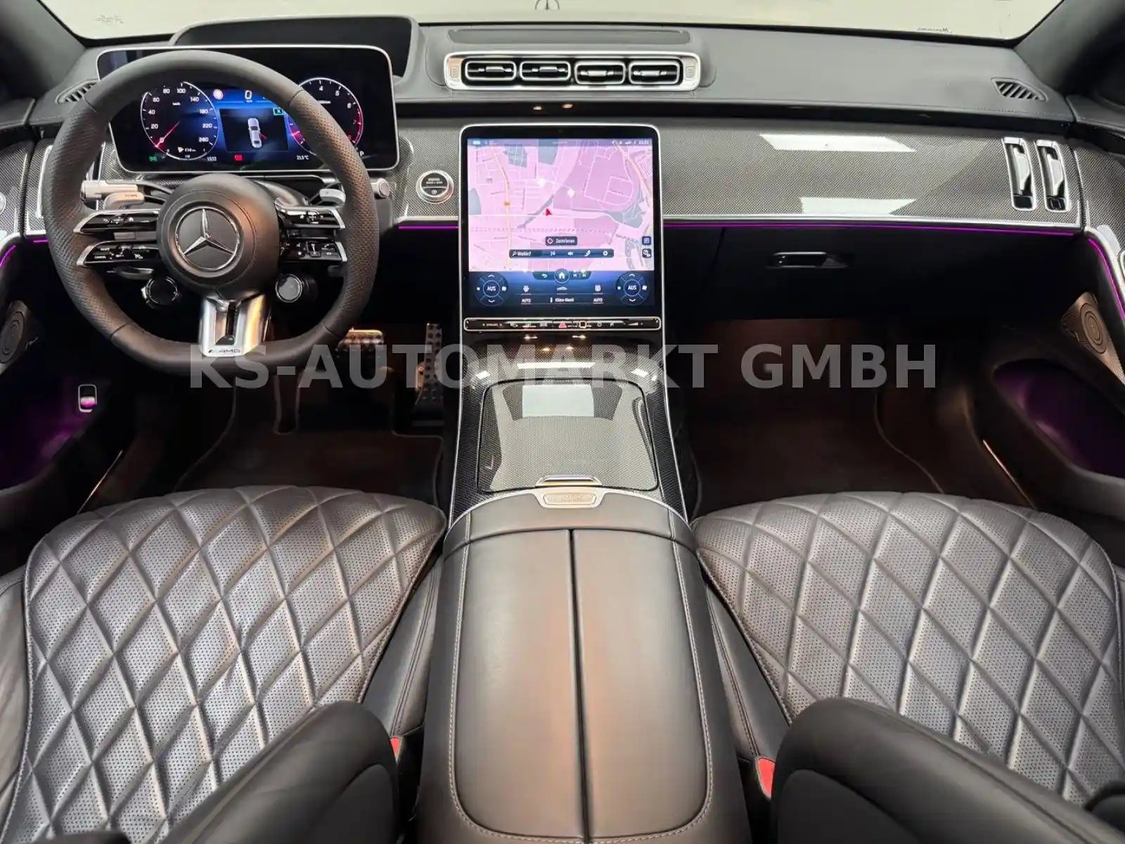Mercedes-Benz S 500