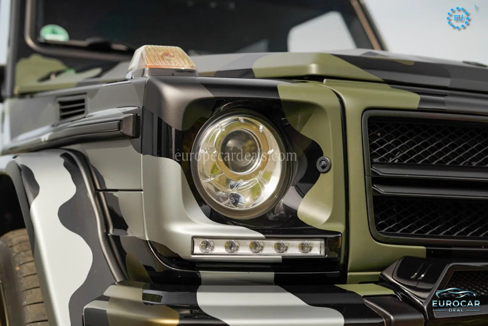 Mercedes-Benz G 63 AMG