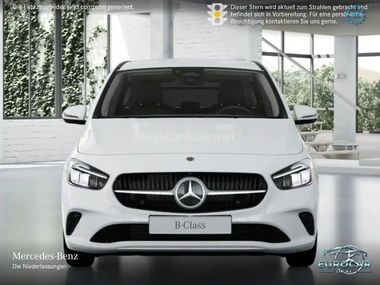 Mercedes-Benz B 200