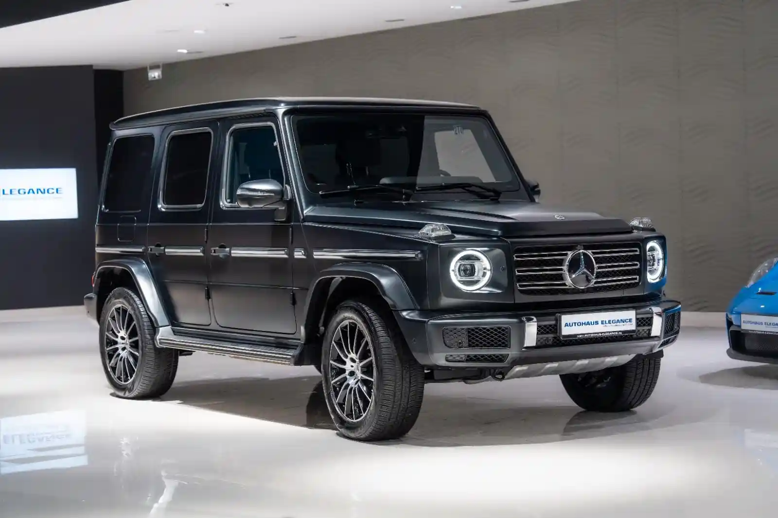 Mercedes-Benz G 500