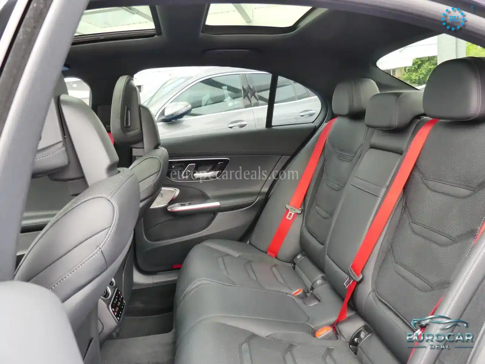 Mercedes-Benz C 43 AMG