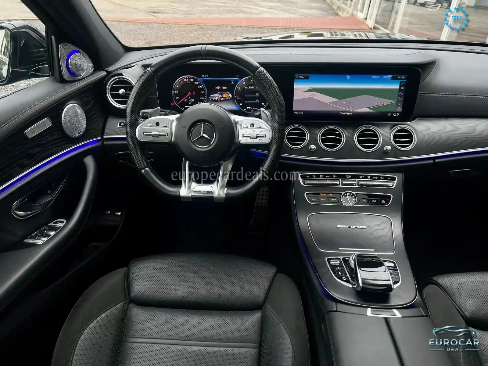 Mercedes-Benz E 63 AMG