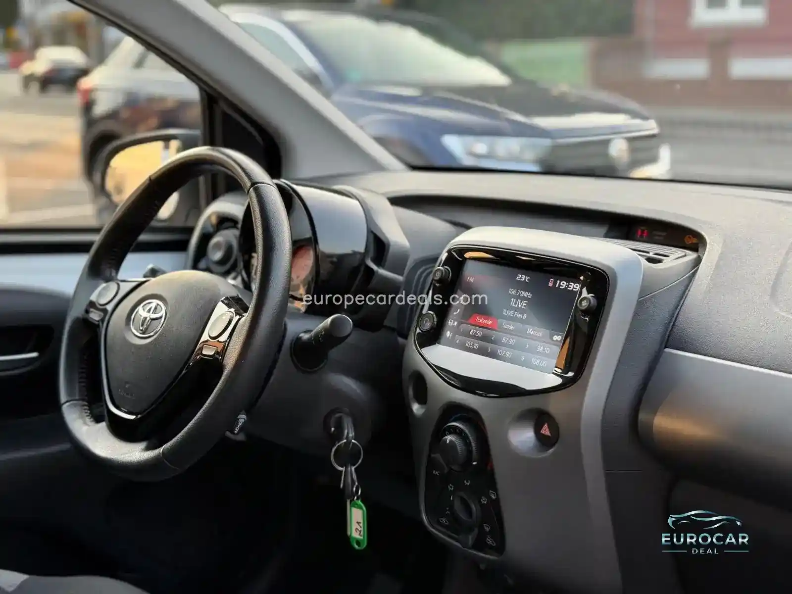 Toyota Aygo (X)