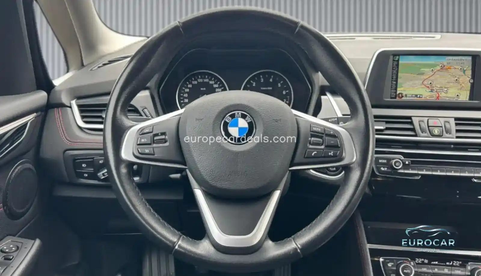 BMW 218 Gran Tourer