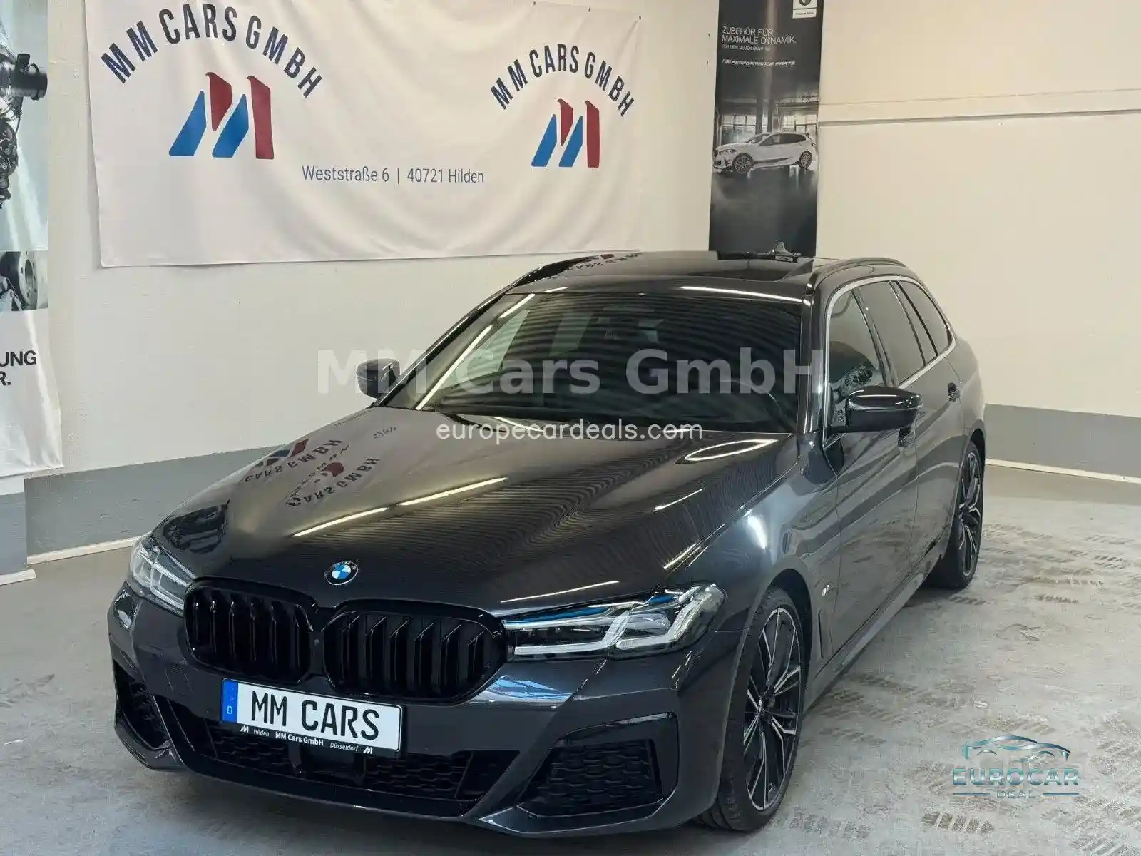 BMW 530