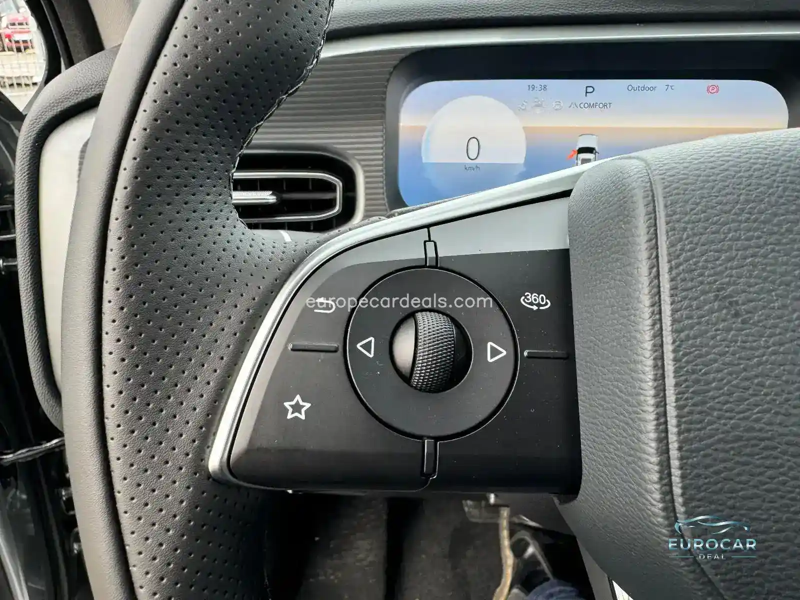 BAIC BJ30