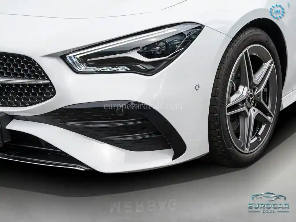 Mercedes-Benz CLA 200