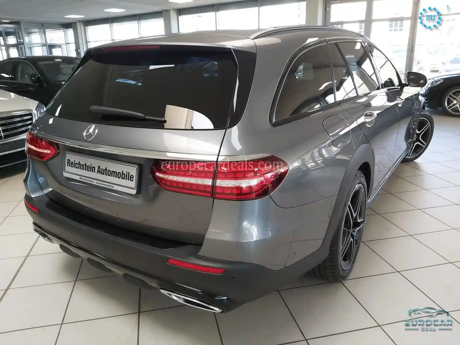 Mercedes-Benz E 400