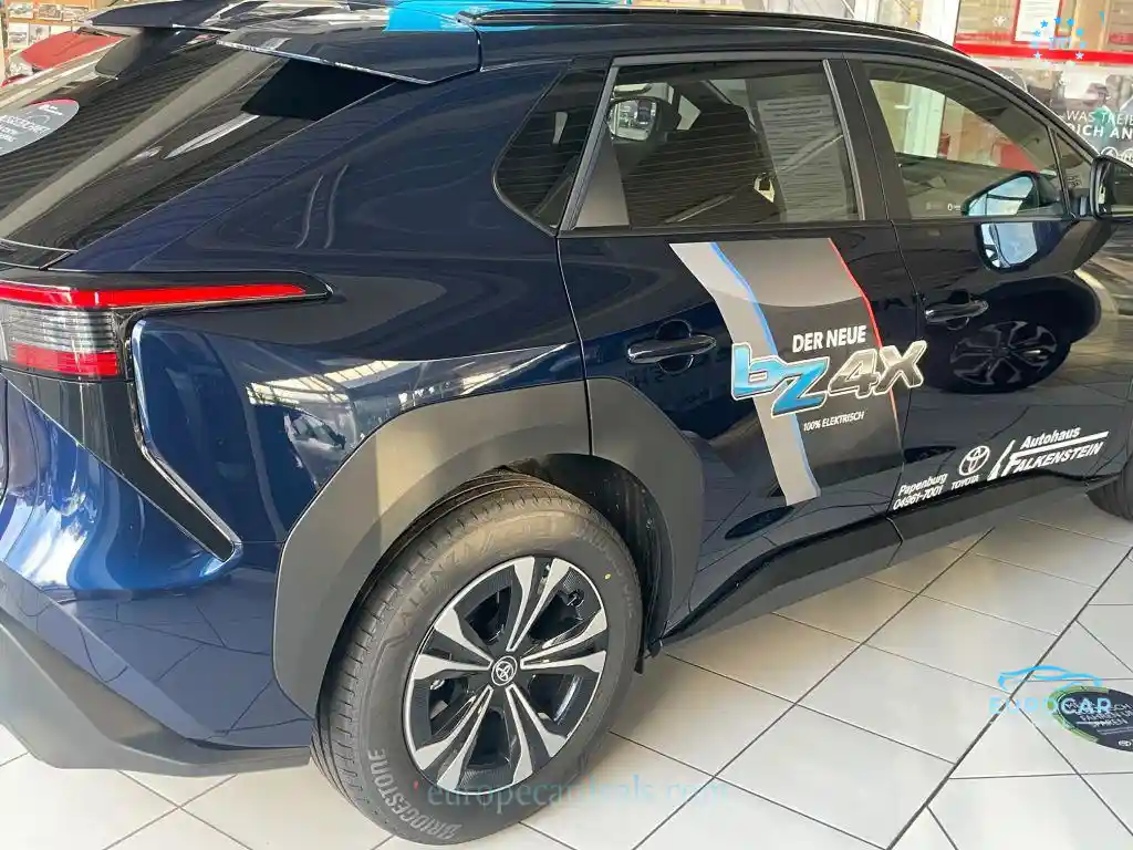 Toyota bZ4X
