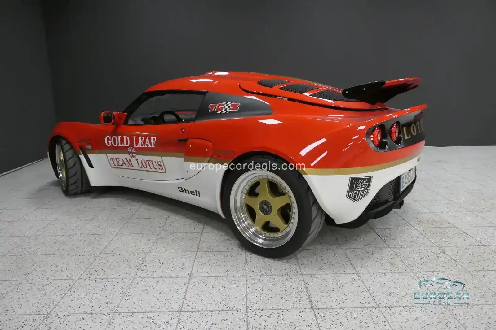 Lotus Exige