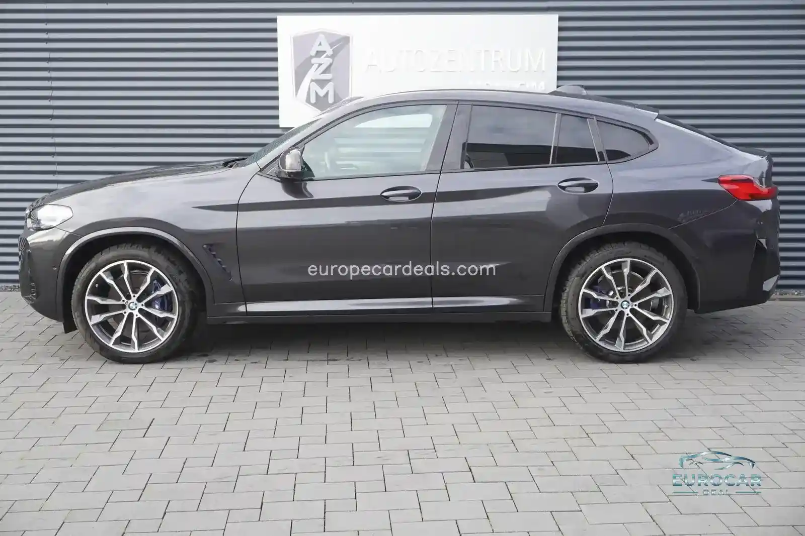 BMW X4 M40