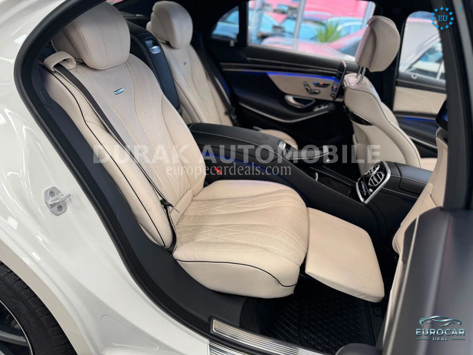 Mercedes-Benz S 63 AMG
