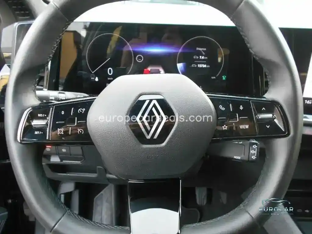 Renault Alaskan