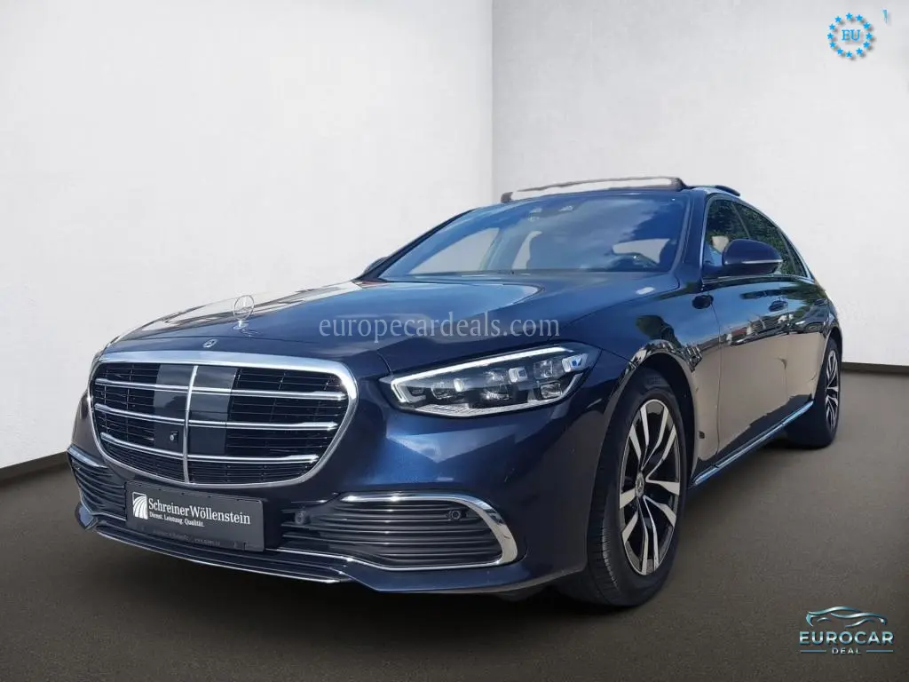 Mercedes-Benz S 580