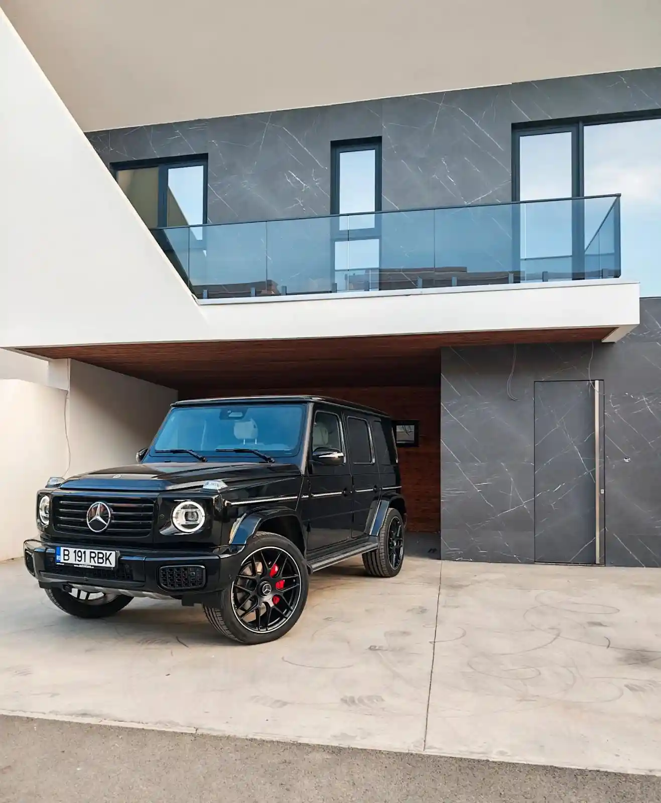 Mercedes-Benz G 450