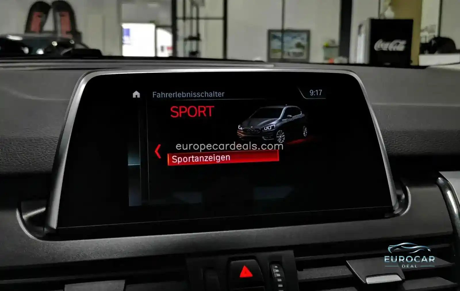 BMW 225 Active Tourer