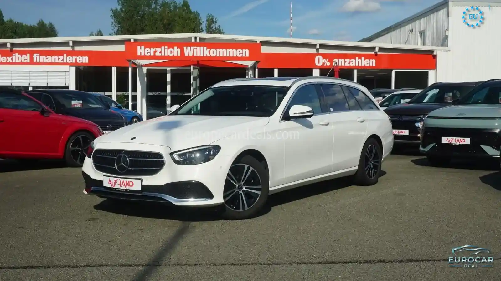 Mercedes-Benz E 200