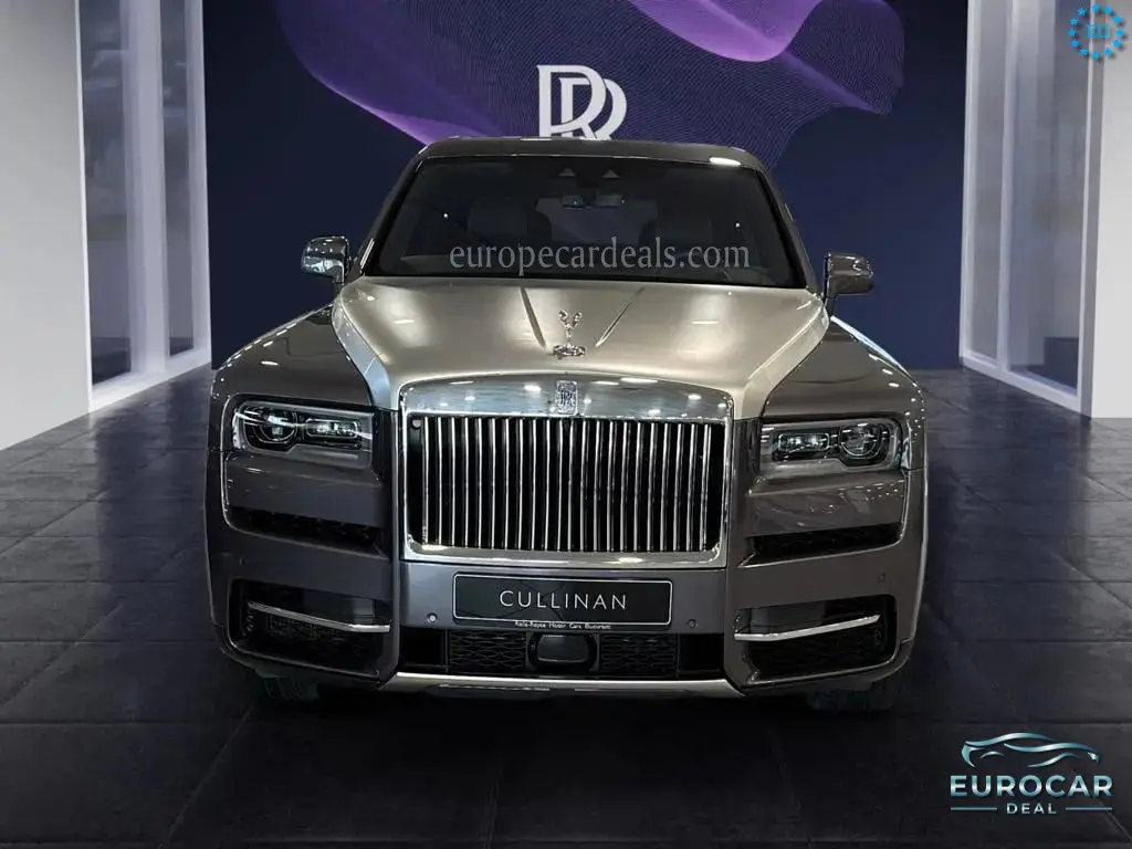 Rolls-Royce Cullinan