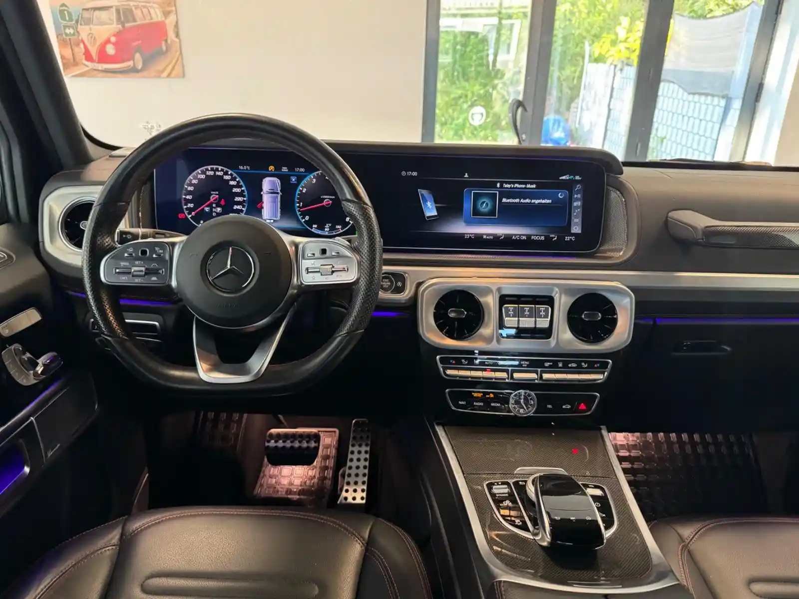 Mercedes-Benz G 500