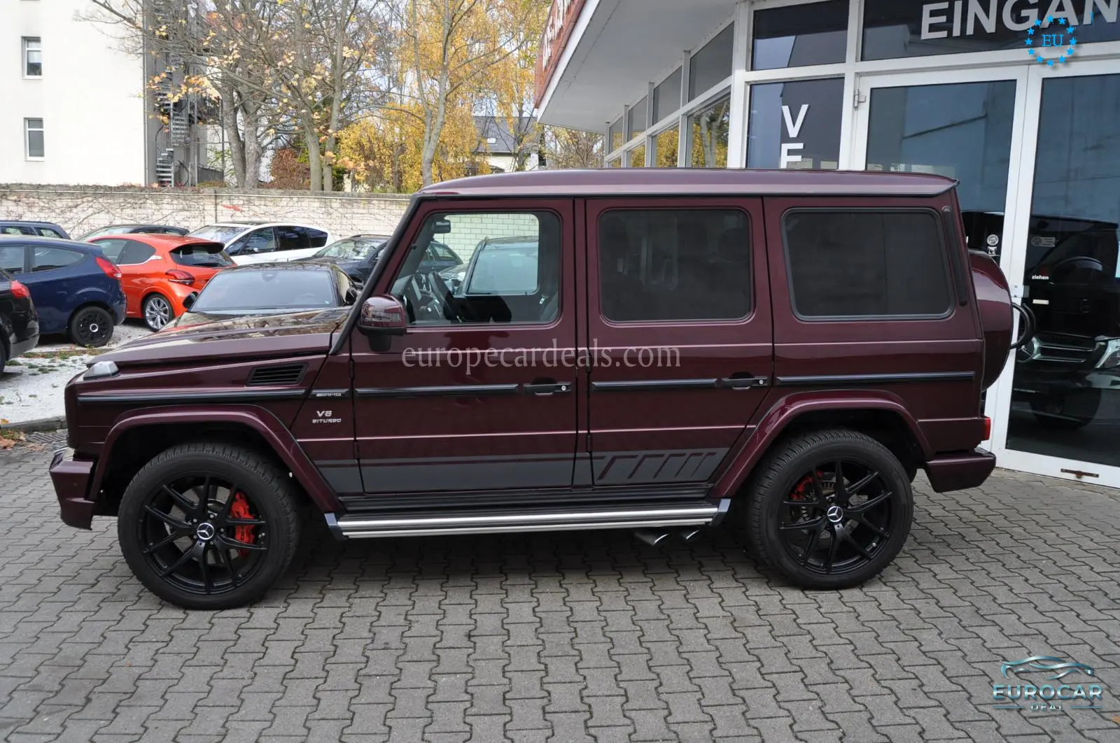 Mercedes-Benz G 63 AMG