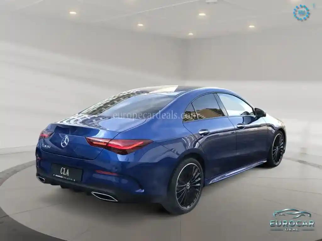 Mercedes-Benz CLA 180