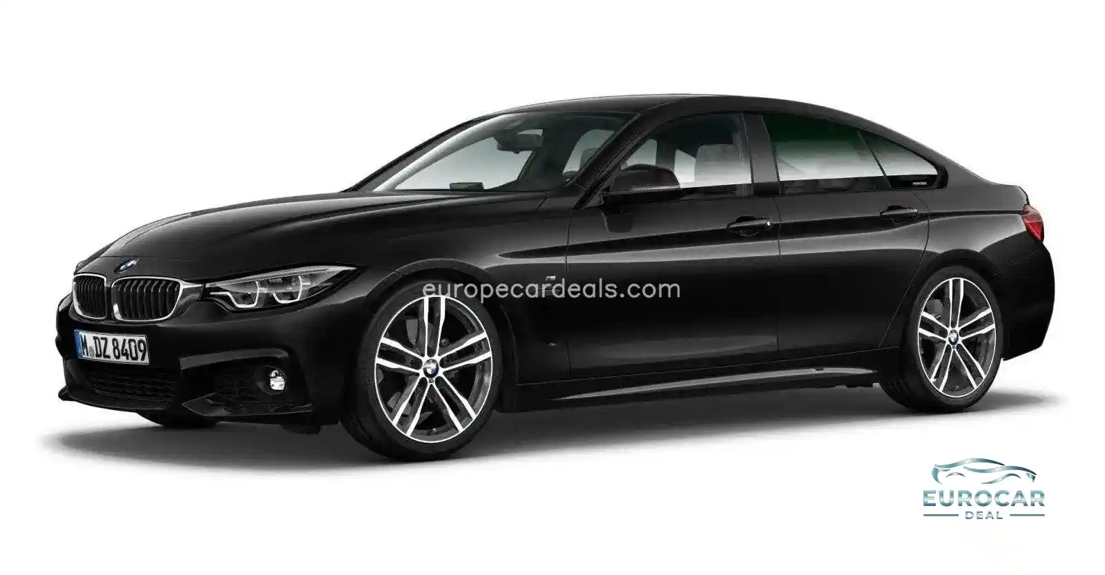 BMW 440 Gran Coupé