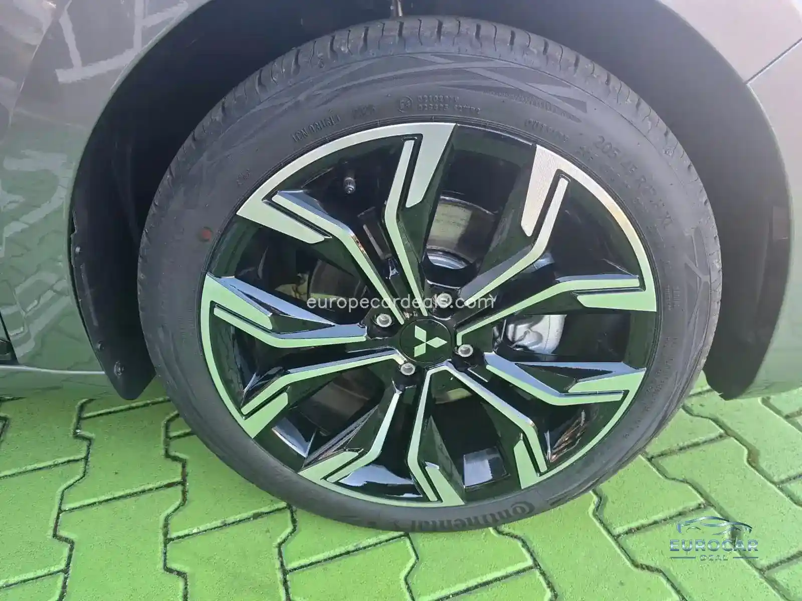 Mitsubishi Colt