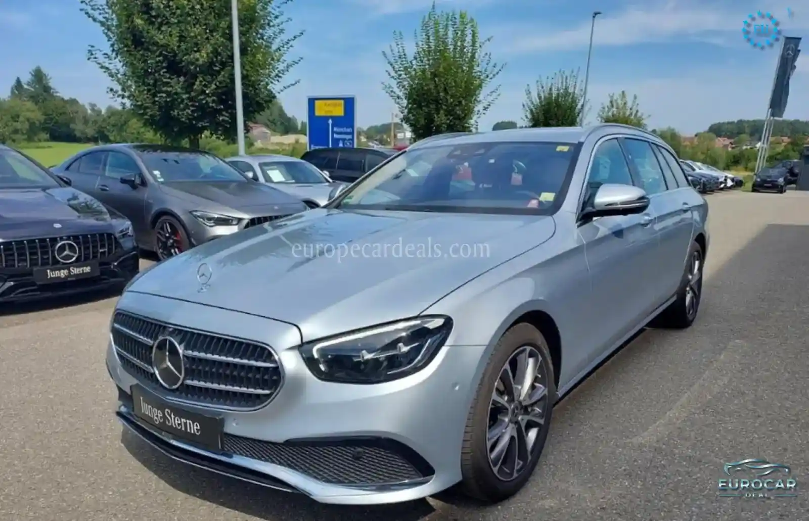 Mercedes-Benz E 400