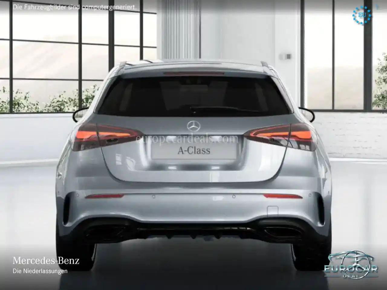 Mercedes-Benz A 180