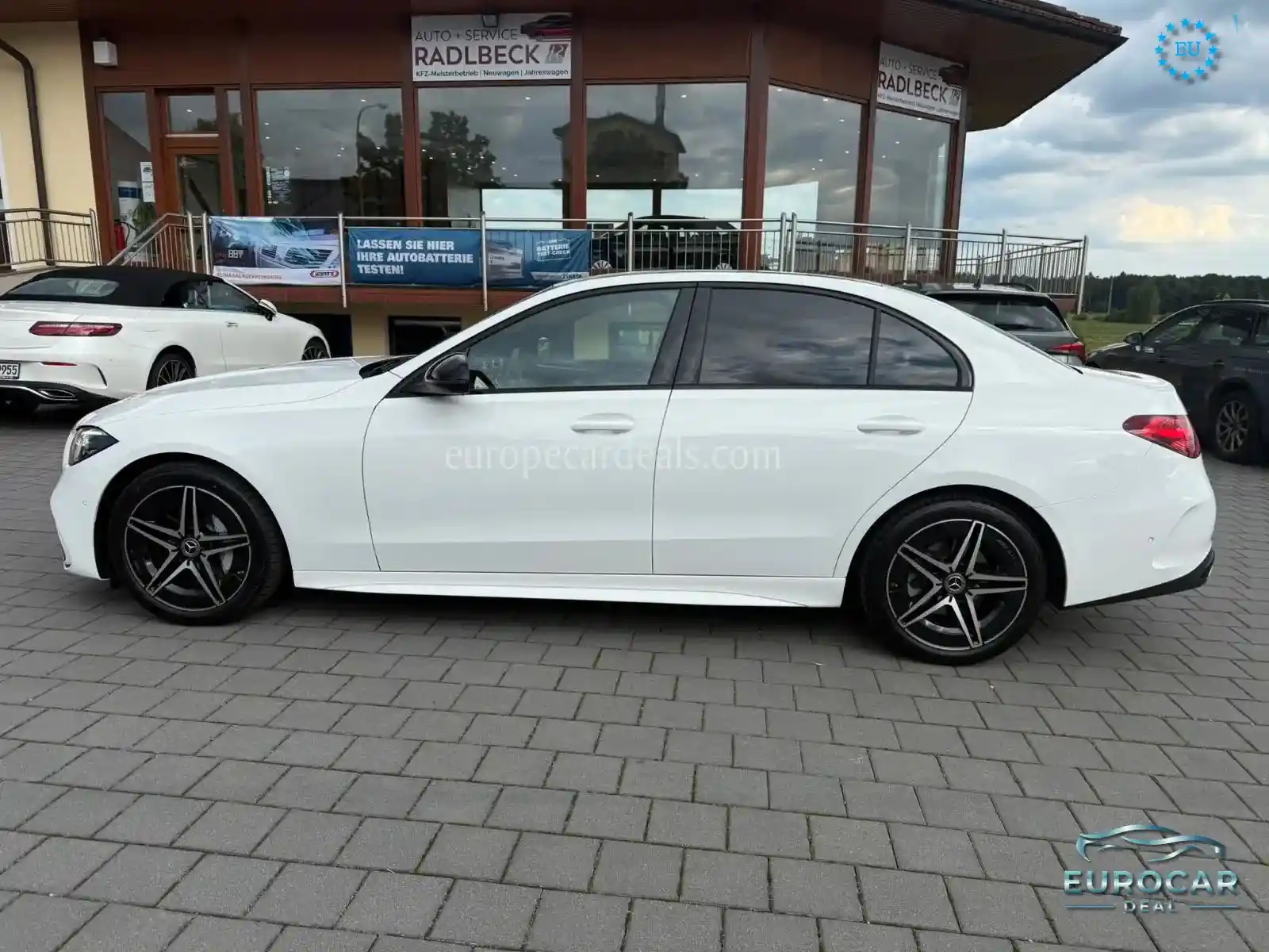 Mercedes-Benz C 180