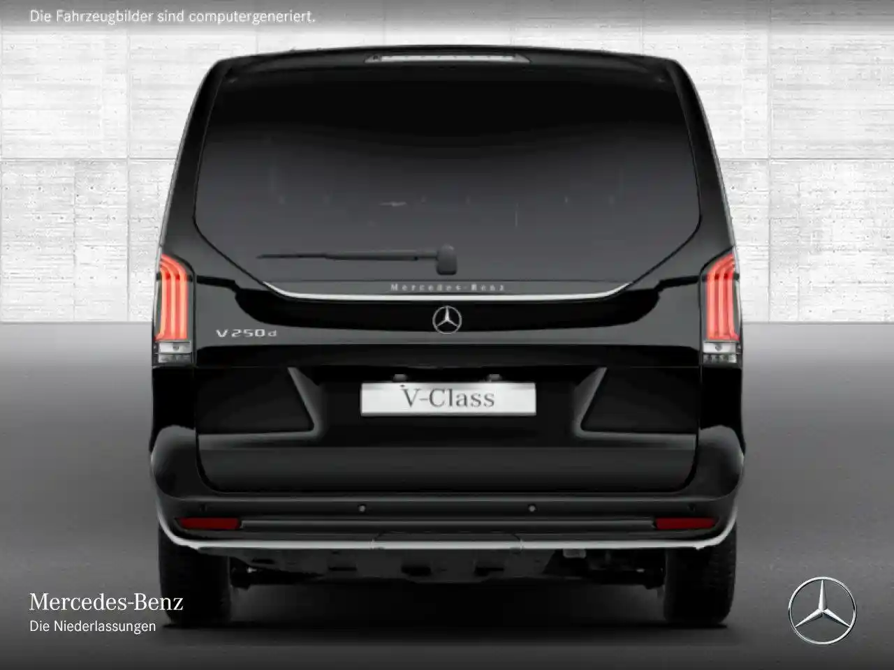Mercedes-Benz V 250