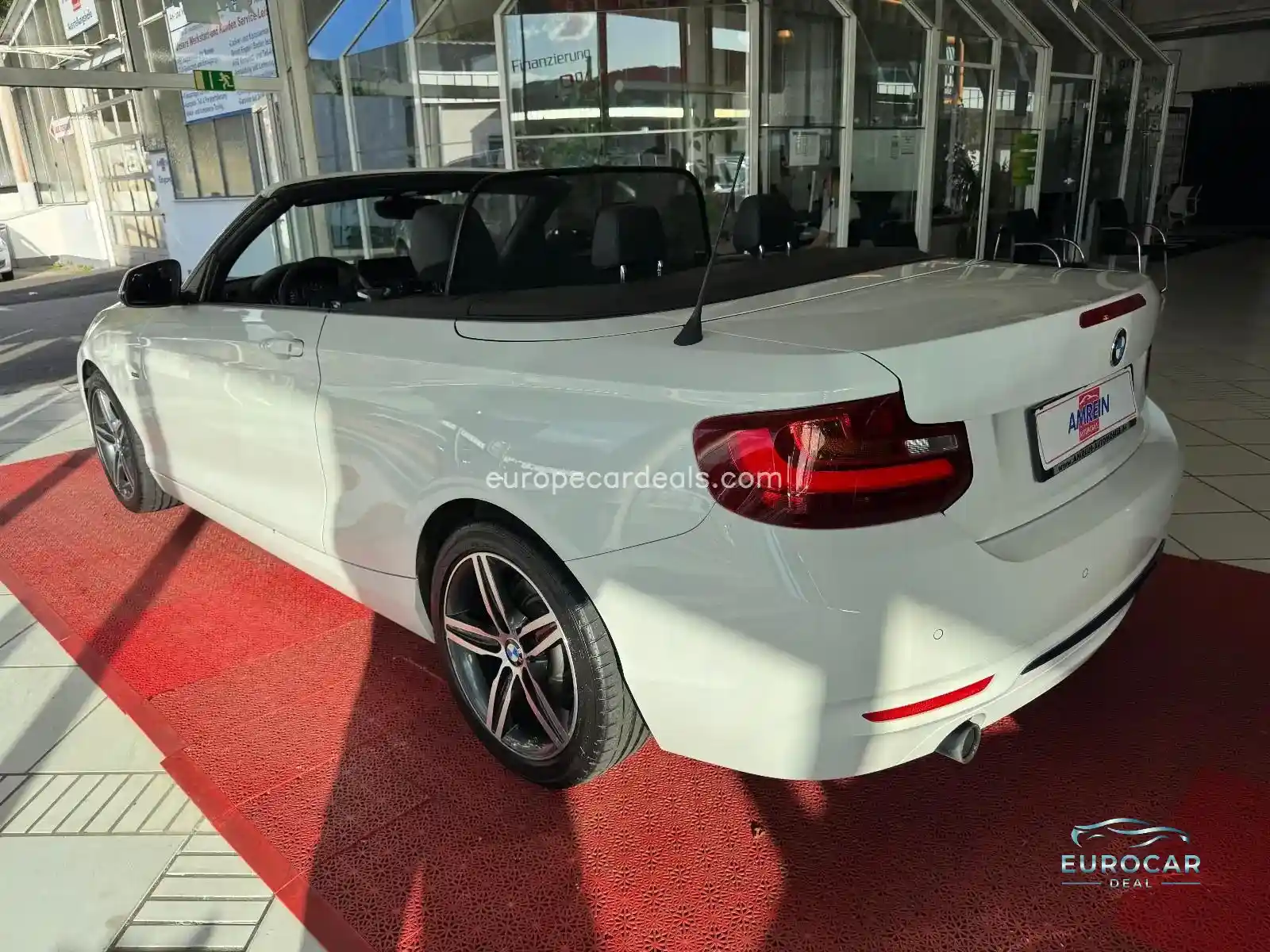 BMW 218