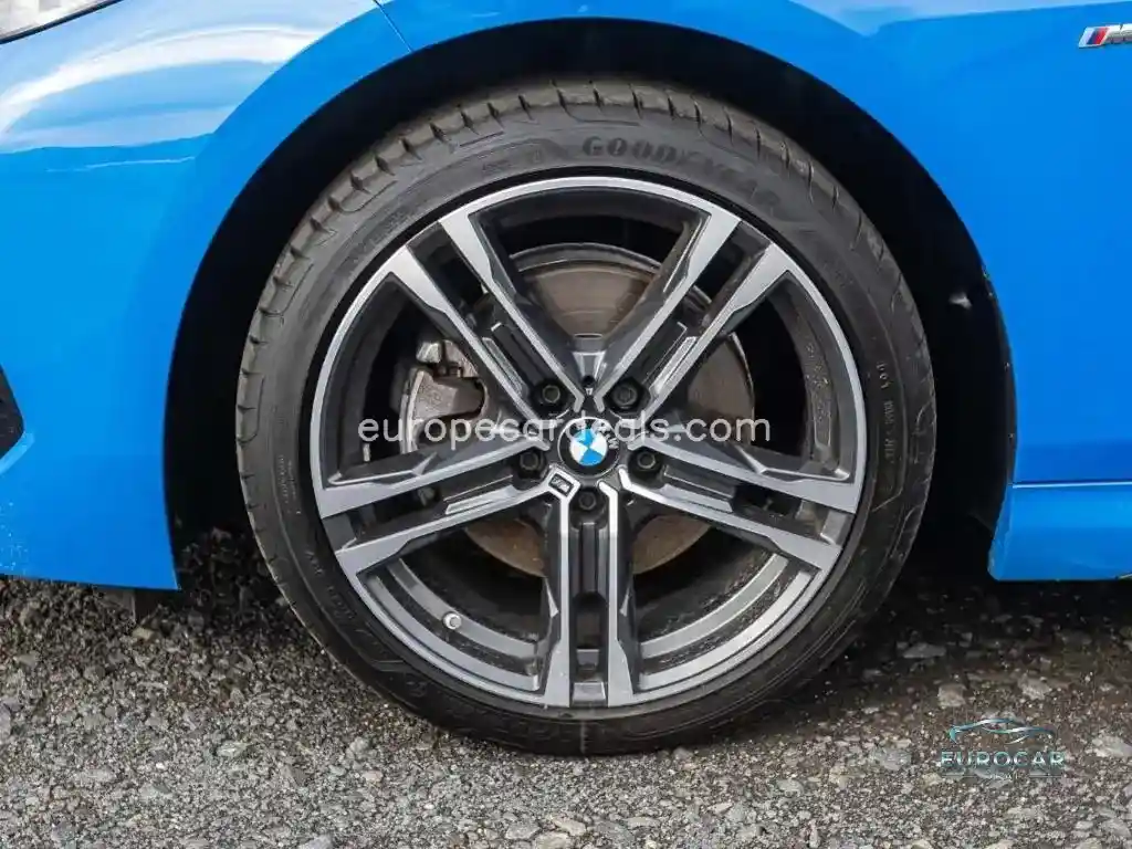 BMW 218 Gran Coupé