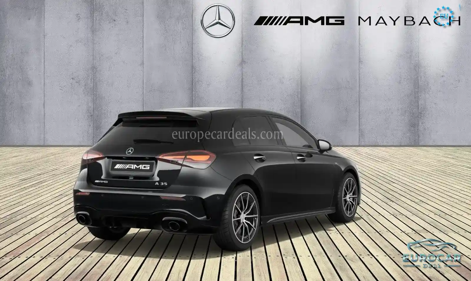 Mercedes-Benz A 35 AMG