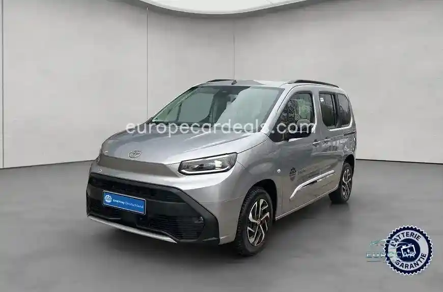 Toyota Proace City