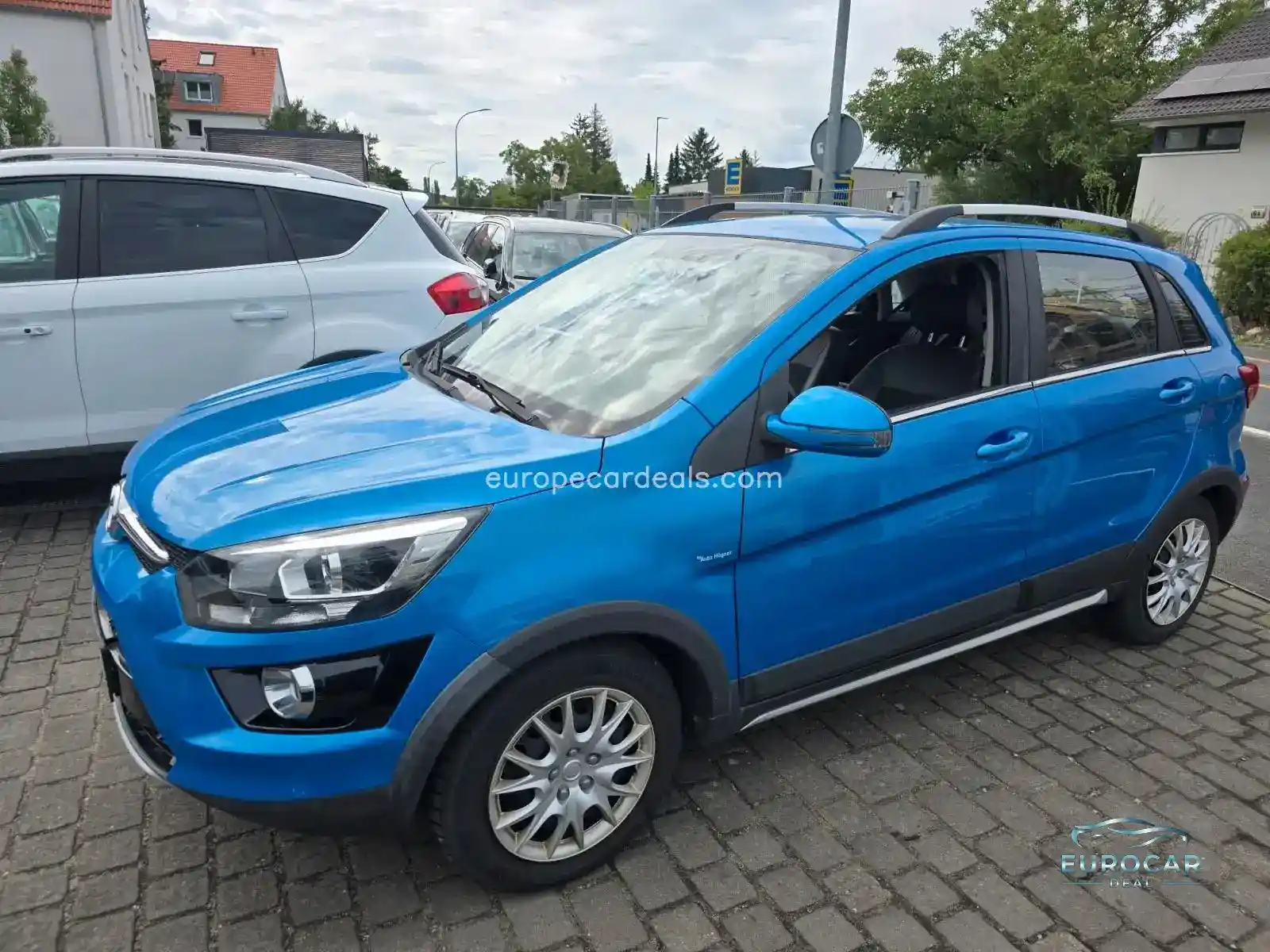 BAIC Senova X25