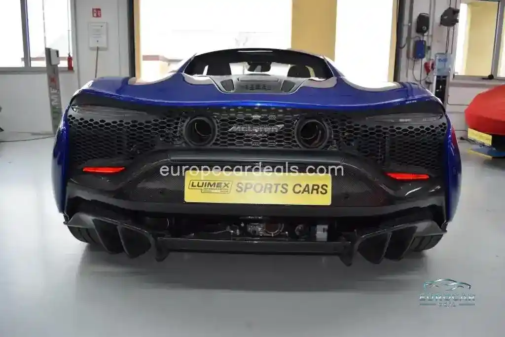 McLaren Artura