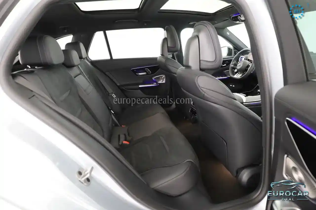 Mercedes-Benz C 63 AMG