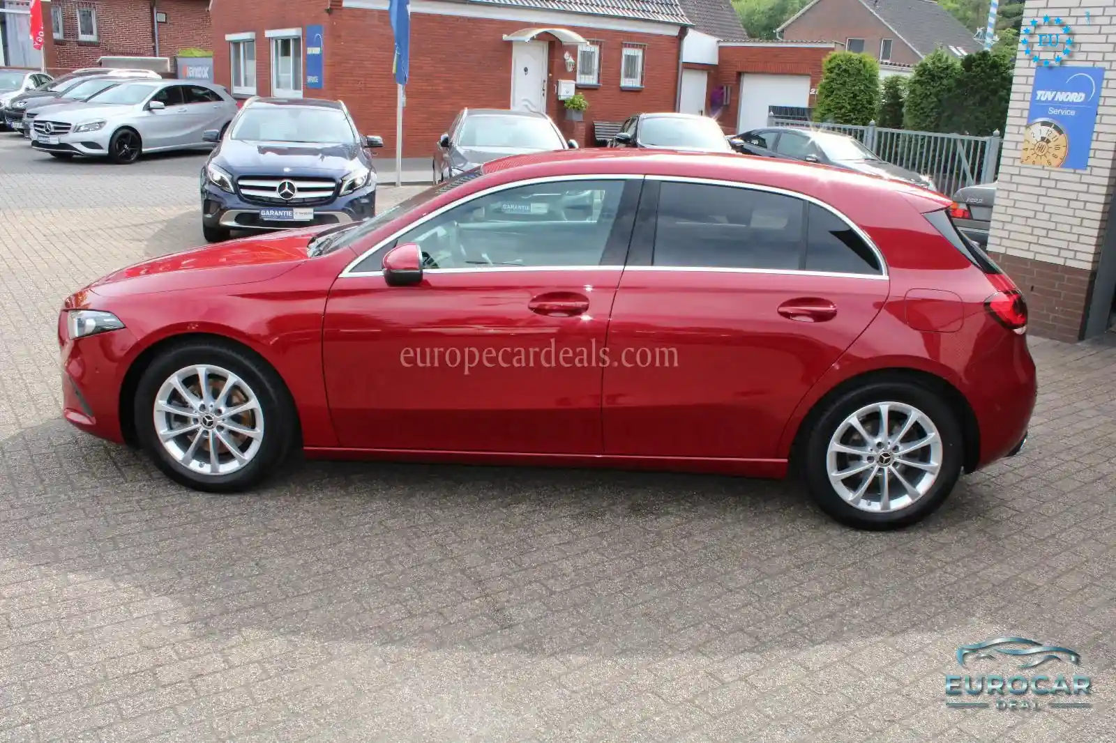 Mercedes-Benz A 220