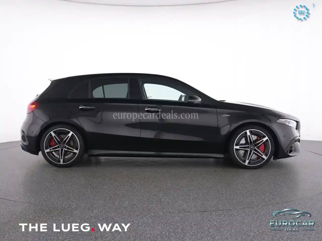 Mercedes-Benz A 45 AMG